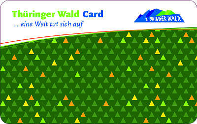 Thüringer Wald Card