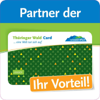 Thüringer Wald Card - Partner