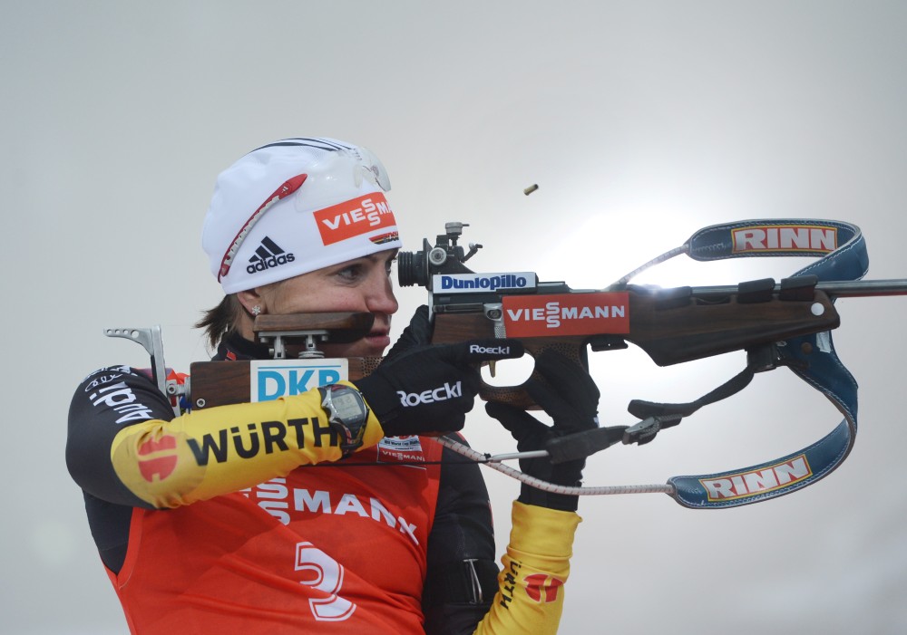 Biathlon Sonderausstellung verabschiedet sich