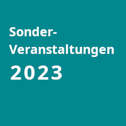 Sonderveranstaltungen 2023