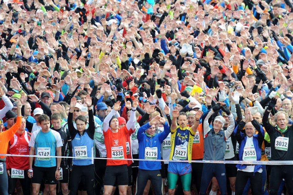 Start Neuhaus 2013