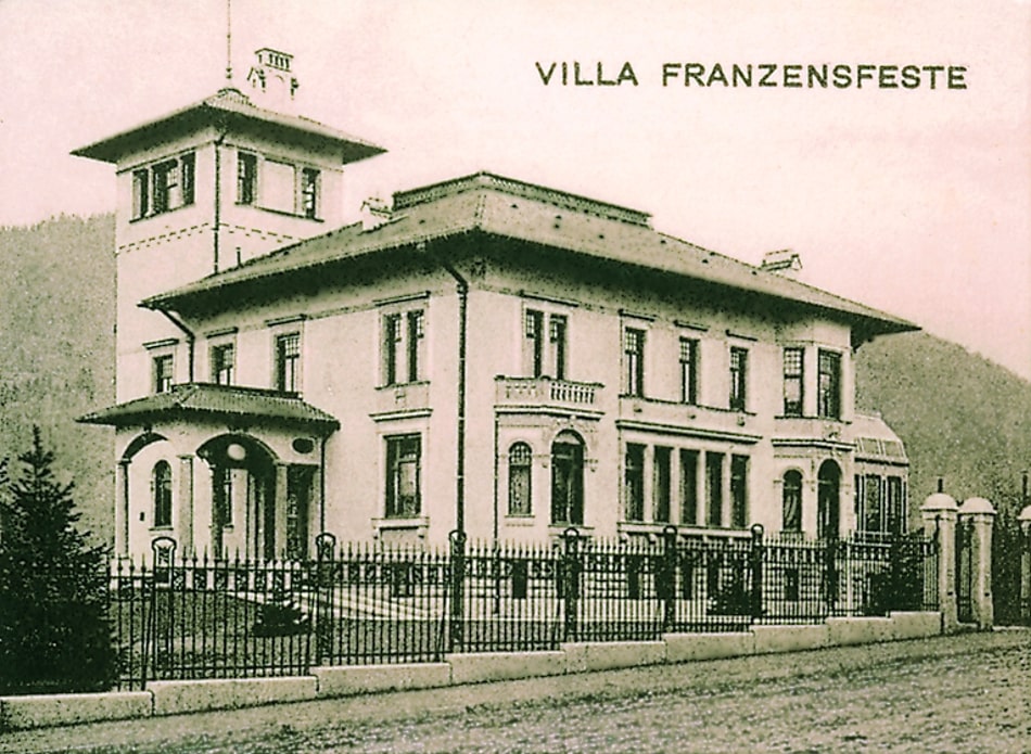 Villa Franzensfeste