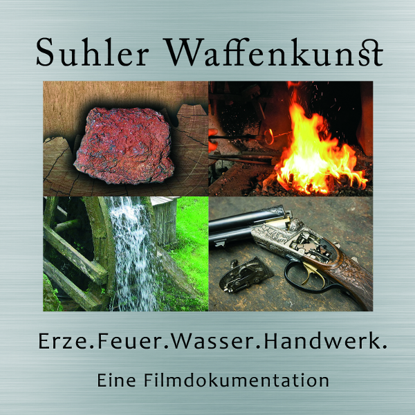 Waffenkunst DVD Cover