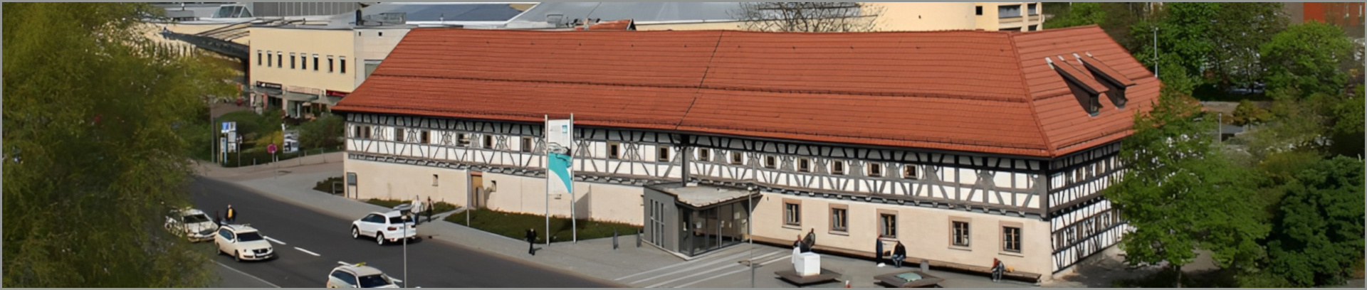 Waffenmuseum Suhl - Ansicht